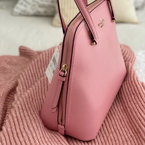 KATE SPADE | Pink Purse “Carnation” - Picture 12 of 13